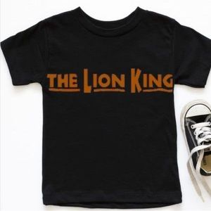 Lion king shirt